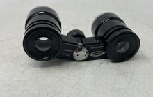 Load image into Gallery viewer, Scope Model No. 2373 3x27 Black Coated Optics Compact Hunting Binoculars
