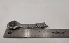 Load image into Gallery viewer, Authentic Bulova Women's Silver Tone Watch.
