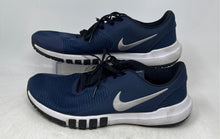 Load image into Gallery viewer, Nike Mens Flex Control 4 CD0197-400 Blue White Lace-Up Sneakers Shoes Size 13
