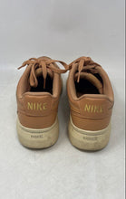 Load image into Gallery viewer, Nike Womens Court Vision Alta DM0113-200 Brown Platform Sneakers Shoes Size 10
