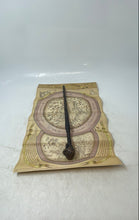 Load image into Gallery viewer, Ollivanders Wizarding World Of Harry Potter Interactive Wand With Map
