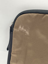 Load image into Gallery viewer, Authentic Tumi Mens Brown Zipper Travel Small Laptop Case Bag
