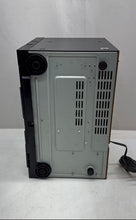 Load image into Gallery viewer, Sony HST-231 Black Stereo Component System Double Cassette Tape Deck Not Tested
