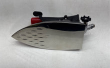 Load image into Gallery viewer, Newhouse Specialty Model TFL-420P Black All-Steam Iron With Box Not Tested
