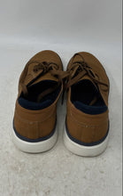 Load image into Gallery viewer, Aldo Mens Grouville Brown Round Toe Low Top Lace-Up Sneaker Shoes Size 7
