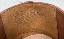 Load image into Gallery viewer, Aldo Womens Hollie Tan Leather Round Toe Slip-On Loafer Flats Size 11M
