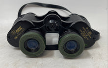 Load image into Gallery viewer, Focal Black 7x35 Field 8 Degree 420ft At 1000yds Hard Coated Optics Binoculars
