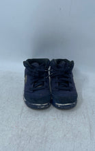 Load image into Gallery viewer, Nike Kids Air Jordan 5 Retro FN5454-400 Blue Lace-Up Sneaker Shoes Size 8C
