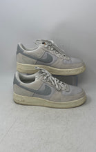 Load image into Gallery viewer, Nike Mens Air Force 1 Low 07' LV8 DO9801-100 Gray Sneaker Shoes Size 10
