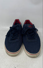 Load image into Gallery viewer, Polo Ralph Lauren Mens Hanford Blue Low Top Lace-Up Sneaker Shoes Size 11
