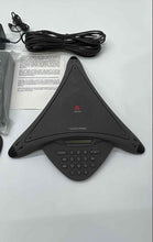 Load image into Gallery viewer, Polycom SoundStation Premier 550D Advanced Teleconferencing Solutions Not Tested
