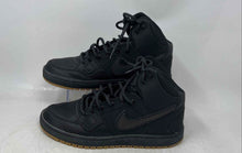 Load image into Gallery viewer, Nike Mens Son Of Force Mid Black Lace-Up Sneaker Shoes Size 8.5 No Insole

