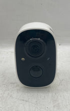 Load image into Gallery viewer, LongPlus R2A White Indoor/Outdoor Smart Battery Security Camera w/Box Not Tested
