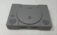 Load image into Gallery viewer, Sony PlayStation Classic Gray Video Gaming Home Console Not Tested

