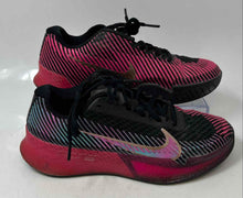 Load image into Gallery viewer, Nike Womens Air Zoom Vapor 11 Premium HC FD6694-001 Multicolor Tennis Shoes Sz 6
