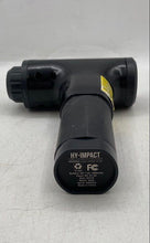 Load image into Gallery viewer, Hy-Impact Black Relieve Muscle Soreness &amp; Stiffness Cordless Massager Not Tested

