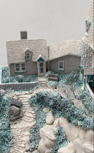 Load image into Gallery viewer, Lenox Decor Multicolor Light And Land End Ceramic Light House By The Sea
