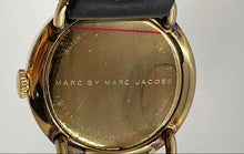 Load image into Gallery viewer, Authentic Marc By Marc Jacobs Women's Gold Tone Watch.
