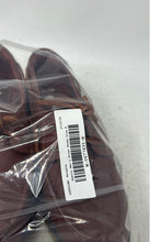 Load image into Gallery viewer, Sperry Womens Wells STS8945 Brown Leather Lace-Up Round Toe Boat Shoes Size 8
