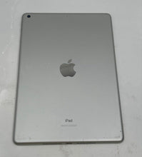 Load image into Gallery viewer, Apple iPad A2270 Silver Tablet Damaged Screen Nonfunctional For Parts Or Repair
