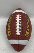 Load image into Gallery viewer, Seasonal Supply Co. Youth 47187 Brown Outdoor Sports Football Ball
