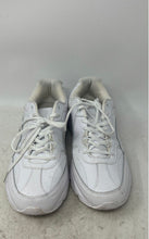 Load image into Gallery viewer, Fila Womens Memory Workshift F2913-11 White Lace-Up Sneaker Shoes Size 12
