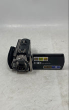 Load image into Gallery viewer, DVC HDV-604S Black Digital HD Video Camcorder Camera Recorder In Case Not Tested
