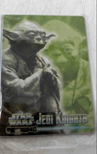 Load image into Gallery viewer, Metallic Impressions Star Wars Jedi Knights 5 Pcs Metal Cards With Box No Grade
