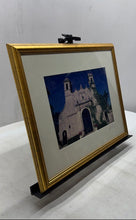 Load image into Gallery viewer, Alamo Mission Facade In San Antonio Texas Set Wall Art Print For Home Decor
