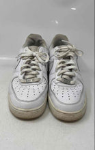 Load image into Gallery viewer, Nike Mens Air Force 1 '07 CW2288-111 White Leather Sneaker Shoes Size 10.5
