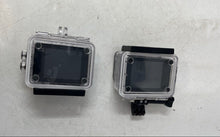Load image into Gallery viewer, 2-Pack HD 1080p Black Small Digital Cameras With Waterproof Case Not Tested
