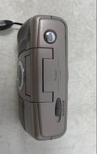 Load image into Gallery viewer, Kodak Advantix C400 Silver Point &amp; Shoot APS Film Camera Not Tested
