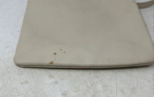 Load image into Gallery viewer, Tommy Hilfiger Womens Cream Leather Inner Pocket Adjustable Strap Crossbody Bag
