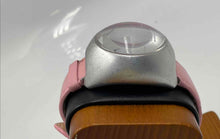 Load image into Gallery viewer, Authentic Locman Women's Silver-Tone Watch
