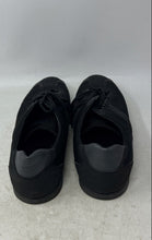 Load image into Gallery viewer, Hugo Boss Mens Lighter Black Low Top Lace-Up Sneaker Shoes Size EUR 46
