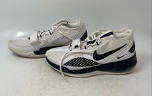 Load image into Gallery viewer, Nike Mens Air Force Max 180 Low White Black Low Top Lace-Up Sneaker Shoes Size 8
