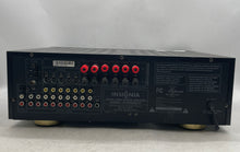 Load image into Gallery viewer, Insignia IS-HC040917 Black 6.1 Channel Digital Home Theater Amplifier Untested

