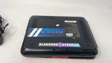 Load image into Gallery viewer, Dr.J Model KJM-1048 Professional Red Portable DVD Video Player Not Tested
