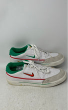 Load image into Gallery viewer, Nike Mens Retro GTS 97 DX2944-100 White Green Lace-Up Sneaker Shoes Size 11.5
