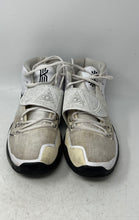 Load image into Gallery viewer, Nike Mens Kyrie 6 BQ4630-100 White Mid Top Lace-Up Sneaker Shoes Size 14
