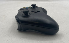 Load image into Gallery viewer, Microsoft Xbox One Model 1537 Black Wireless Video Game Controller Not Tested
