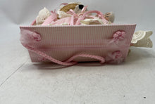 Load image into Gallery viewer, Vintage Collectible Wearing Pink Dress And Hat Plush Teddy Bear Toy
