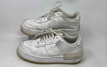 Load image into Gallery viewer, Nike Womens Air Force 1 Shadow White Lace-Up Low Top Sneaker Shoes Size 8.5
