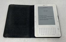 Load image into Gallery viewer, Amazon Kindle 2nd Generation Model D00701 Silver eBook Reader Not Tested

