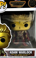 Load image into Gallery viewer, Funko Pop! Marvel Guardians Of The Galaxy 1210 Adam Warlock Bobblehead Figure
