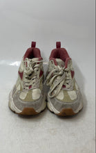 Load image into Gallery viewer, Reebok Womens Royal Charge 30246WTPC Gray Beige Pink Lace-Up Sneakers Shoes Sz 7
