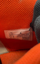 Load image into Gallery viewer, Nike Kids Air Jordan 6 Rings DV1345-108 Orange White Black Sneaker Shoes Sz 5.5Y
