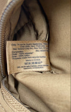 Load image into Gallery viewer, Burberry Hero Fragrance Unisex Brown Travel Organizer Toiletry Bag Stained
