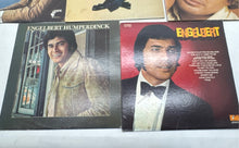 Load image into Gallery viewer, Antique Lot Of 8 Pcs Assorted Mixed Variety Old Musical Vinyl Records w/ Covers
