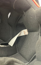 Load image into Gallery viewer, Razor Black Red Full-Face Protective Multi-Sport Helmet Size Medium
